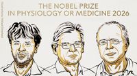 Nobel Medicine Prize 2026: వైద్య శాస్త్రంలో ముగ్గురికి నోబెల్ పురస్కారం- ఎందుకంటే?