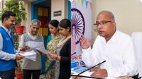 మరో షాకింగ్: SIR పూర్తి కాగానే వీఆర్ఎస్ దరఖాస్తు- సీఈఓ సంచలనం..!