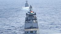 Operation Firewall: పాక్ కు గూఢచర్యం-10 రాష్ట్రాల్లో ఏపీ పోలీసుల వేట-విశాఖలో ఇద్దరు అరెస్టు..!