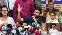 అభిజీత్ దిప్కే, నేహా బోరాల నిర్బంధంపై విపక్షాల ఫైర్..! ఎవరేమన్నారంటే..!