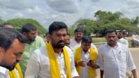 జిల్లా పరిషత్ ఛైర్మన్ గా పరిటాల శ్రీరామ్, చివరి నిమిషంలో..!!