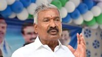 టీడీపీ కూటమికి చెంపపెట్టు: అధికారం శాశ్వతం కాదు: పెద్దిరెడ్డి