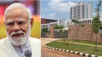 బ్యాంకింగ్ లో నూతన అధ్యాయం: రేపు ఆర్బీఐ డేటా సెంటర్, సైబర్ సెక్యూరిటీ ప్రారంభం