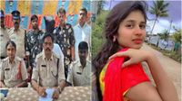 హరిణిని బైక్ క్లచ్ వైర్ తో కిరాతకంగా.. కొత్తగూడెం నర్సింగ్ విద్యార్థిని కేసును ఛేదించిన పోలీసులు