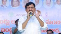 రైతులు యాసంగి పంట వేయొద్దు: పొంగులేటి శ్రీనివాస్ రెడ్డి కీలక విజ్ఞప్తి