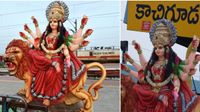 కాచిగూడలో రైలెక్కిన అమ్మోరు
