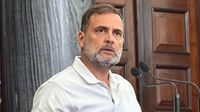 ఢిల్లీ దిగ్బంధం వేళ.. చెన్నైలో రాహుల్ గాంధీ