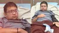 ఈ ఫొటోలో ఉన్న టాలీవుడ్ కమెడియన్ ను గుర్తుపట్టారా..? ఇలాంటి పరిస్థితి ఎవరికీ రాకూడదు భయ్యా..! 