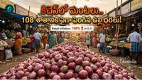 కేజీ ఉల్లి కొనాలంటే భయపడాల్సిందే..నడ్డివిరుస్తున్న కూరగాయల ధరలు!