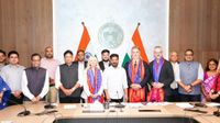 మీ పెట్టుబడులకు మా పూర్తి భరోసా.. బ్రిటన్ ప్రతినిధులకు సీఎం రేవంత్ రెడ్డి హామీ!