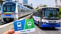  RTC- Metro కామన్ పాస్ ధరల పై దిగొచ్చిన ప్రభుత్వం, కీలక నిర్ణయం..!!