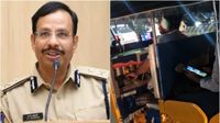 ఆటో, బస్సు డ్రైవర్లు డ్రైవింగ్ చేస్తూ ఫోన్ చూస్తున్నారా..? వెంటనే ఇలా చేయండి.. ప్రయాణికులకు సజ్జనార్ విజ్ఞప్తి