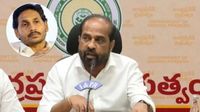 శకునిలా, శిఖండిలా జగన్.. అది నిరూపిస్తే రాజీనామా చేస్తానంటూ మంత్రి సవాల్