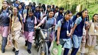 School holiday tomorrow: విద్యార్థులకు గుడ్ న్యూస్.. రేపు పాఠశాలలకు సెలవు