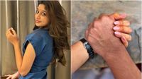 'తప్పులేదు ప్రేమలో'.. ఎట్టకేలకు రిలేషన్ బయటపెట్టిన 'కోర్ట్' బ్యూటీ శ్రీదేవి.. ప్రియుడు ఎవరంటే..?   