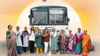 APSRTC ఆల్ టైమ్ రికార్డు! 100 కోట్ల మార్కు దాటేసిన స్త్రీ శక్తి