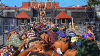 శబరిమల, మలికాపురం ఆలయాల ప్రధాన అర్చకులుగా..