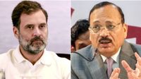 న్యాయ వ్యవస్థను ఎవరూ బెదిరించలేరు- రాహుల్ గాంధీపై సీజేఐ సూర్యకాంత్ ఫైర్