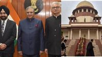 ఈసీ ట్విస్ట్ తో సుప్రీం విచారణలో కీలక పరిణామం..! చివరికి ఇలా..!