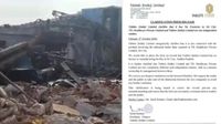 శ్రీ సిటీలో పేలుడు ఘటనపై టాబ్లెట్స్ ఇండియా సంస్థ క్లారిటీ.. మాకు ఎలాంటి సంబంధం లేదంటూ ప్రకటన..