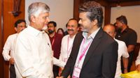 చంద్రబాబు, పవన్ తో సీఎం విజయ్ భేటీ - కీలక నిర్ణయాలు..!!