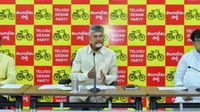  నో కాంప్రమైజ్, పార్టీ నేతలకు తేల్చి చెప్పిన చంద్రబాబు..!!