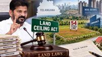 సీఎం రేవంత్ సంచలన నిర్ణయం.. ఆ భూములన్నీ పేదలకు పంచే ఆలోచన!