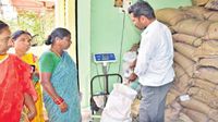 సంక్రాంతి నుంచి రేషన్ లబ్దిదారులకు మరో తీపికబురు సిద్ధం చేస్తున్న తెలంగాణా ప్రభుత్వం