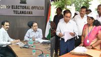 Telangana SIR: 74 లక్షల మందికి గుడ్ న్యూస్- ఈసీ కీలక అప్డేట్..!
