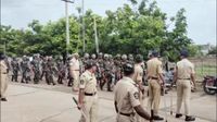 పులివెందులలో టెన్షన్ .. అవినాష్ రెడ్డి ఇంటిదగ్గర భారీ పోలీసుల మోహరింపు!
