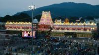 భక్తజన సంద్రం.. గోవింద నామస్మరణం: తిరుమలలో అంబరాన్నంటిన వైభవం