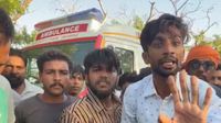 ఘోర రోడ్డు ప్రమాదం.. 8 మంది మృతి MGNREGA వర్కర్స్ మృతి.. పలువురికి సీరియస్