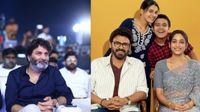 త్రివిక్రమ్ దెబ్బకు వెనక్కి తగ్గిన చిన్న సినిమాలు! 