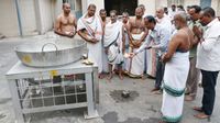 తిరుమలలో వడ ప్రసాదాల తయారీ కోసం.. 