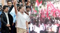 ఇండియా కూటమి నిరసనల్లోకి టీవీకే..! అసలు రీజన్ ఇదేనా ?