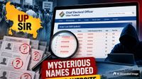 యూపీ ఓటరు లిస్ట్ లో ఆ 16.18 లక్షల మంది ఎవరు ? రేపు ఫలితాన్ని మార్చేది వీరేనా?