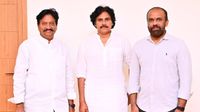 వంగవీటి రాధ ఎంట్రీ వేళ సామినేనికి షాక్- జనసేన ఆఫీసు గేటు వద్దే..!