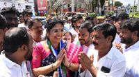 విశాఖలో ఢీ అంటే ఢీ, వరుదు కల్యాణి పై కొత్త అంచనాలు- ఆ ఒక్కటే మైనస్..!!