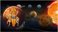 2027లో శుక్రుడి దయతో కుంభరాశితో సహా ఈ 5 రాశులవారికి అదృష్టం!