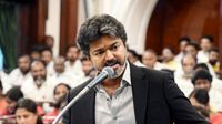 తమిళనాడులో అసెంబ్లీ ఉప ఎన్నికల ఫలితాలు: మెజారిటీ మార్క్ కు చేరువగా టీవీకే?