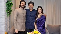 సీఎం విజయ్‌ తో భేటీ అయిన విజయ్ దేవరకొండ- రష్మిక.. సోషల్ మీడియా షేక్ 