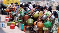 రాబోతుంది జల సంక్షోభం.. పడిపోయిన భూగర్భ జలం.. చుక్కనీరు కూడా ముఖ్యం!