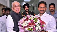 జగన్ బిగ్ స్టెప్- గవర్నర్ దృష్టికి అన్ని విషయాలు