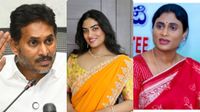 షర్మిల కూతురి పెళ్లికి జగన్ ఇల్లు అందుకే ఇవ్వలేదా ? కీలక కారణాలు..!