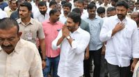 జగన్ పులివెందుల పర్యటన రద్దు, ఇక నేరుగా- కీలక పరిణామాలు..!!