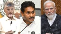 ఈసీల చట్టంపై జగన్ ఒత్తిడి వెనుక? 2018 సీన్ రిపీట్ కాబోతోందా ? కానీ ఈసారి..!