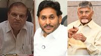 హింసను అడ్డుకోలేని ఎస్ఈసీ..! చంద్రబాబు వీరవిధేయుడు- పునేఠాపై జగన్ ఫైర్..!