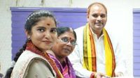 మజ్జి సిరి కులంపై వివాదం: అసలు పేరు ఇదే- వైసీపీ ఫిర్యాదు