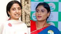 వైఎస్ షర్మిల కు వైఎస్ భారతి లేఖ రాశారా ? వైఎస్సార్సీపీ క్లారిటీ..!