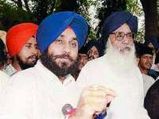 Punjab CM's son sworn-in as Deputy CM